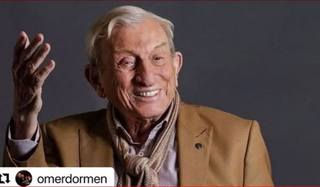 Usta oyuncu Haldun Dormen hayatını kaybetti