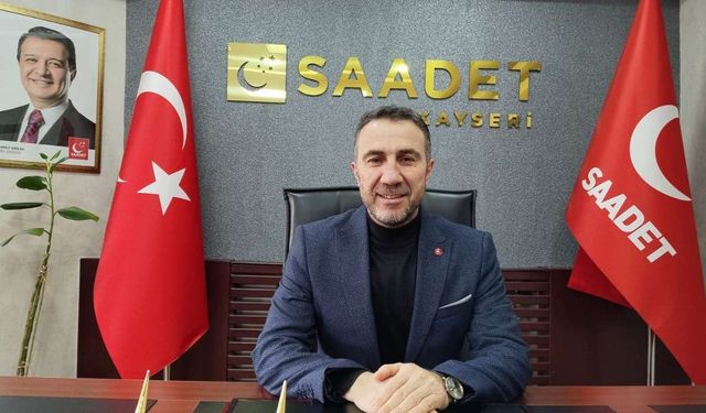 Saadet Partisi siyasi dengeleri değiştirecek mi? Üçüncü Yol için kapı aralandı!