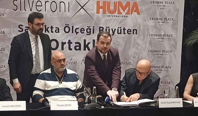 Kayseri Sağlık Turizminde Dev İş Birliği: Hüma Hastanesi’ne Tayland’dan 63 Milyon Dolarlık Can Suyu!