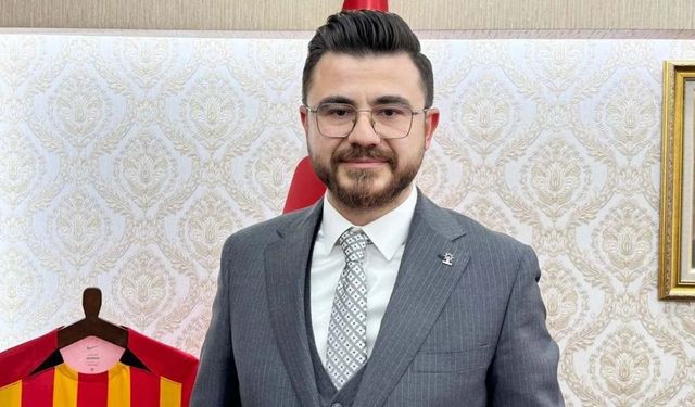 AK Parti Kayseri İl Başkanı Hüseyin Okandan sert sözlerle eleştirdi: Algı peşinde koşuyorlar!