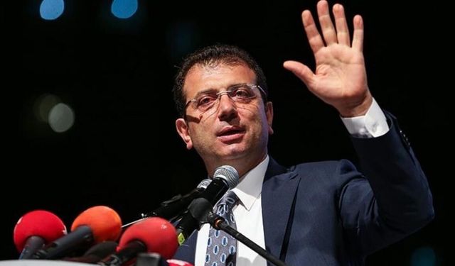 İmamoğlu’ndan sert mesaj: 'Bu dava baştan sona siyasidir'