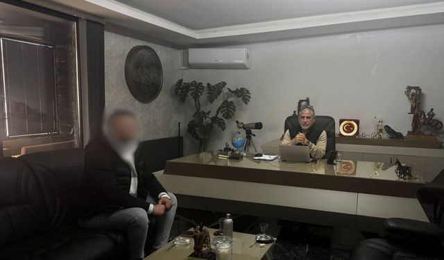 Show TV’de ki “Kayseri Masaj salonlarında iş insanlarına şantaj” Haberine; Muhatabı Deniz Postası TV de cevap verdi