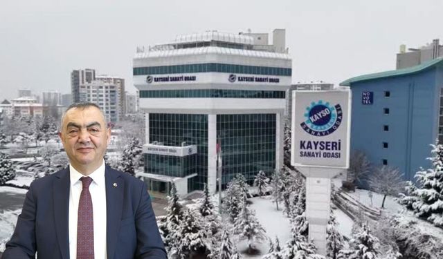 Kayseri ihracatı 2025’te yüzde 2,54 arttı, 3,8 milyar doları aştı