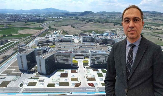 Kayseri sağlıkta bölgesel üs oldu: 17 milyon hasta muayene edildi