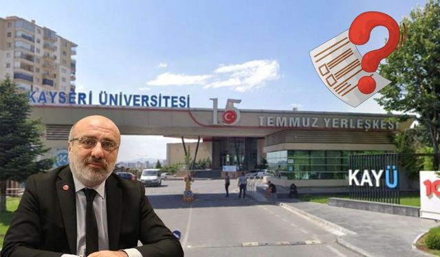 Kayseri Üniversitesi 2025 memnuniyet anketi açıklandı