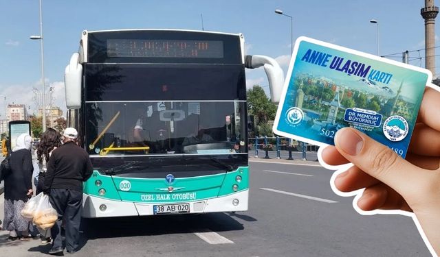 Kayseri’de binlerce kişi Anne Kart sahibi oldu! Anne Kart 2026’da devam edecek mi?