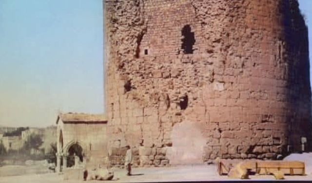 Kayseri’de her gün önünden geçiyoruz: Bir zamanlar yaklaşmak bile yasaktı!