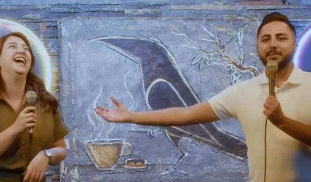 Kayseri’de İlişkisel Geyik Stand-Up gösterisine son 3 gün!