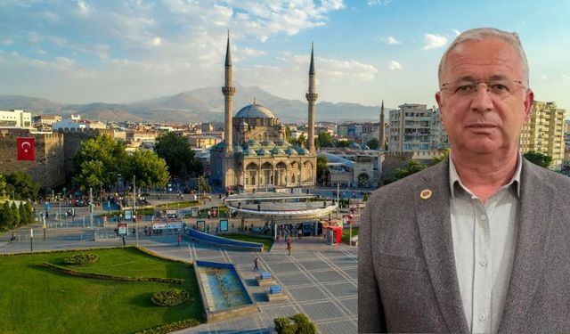 Kayseri’de imar planı yargıya taşındı