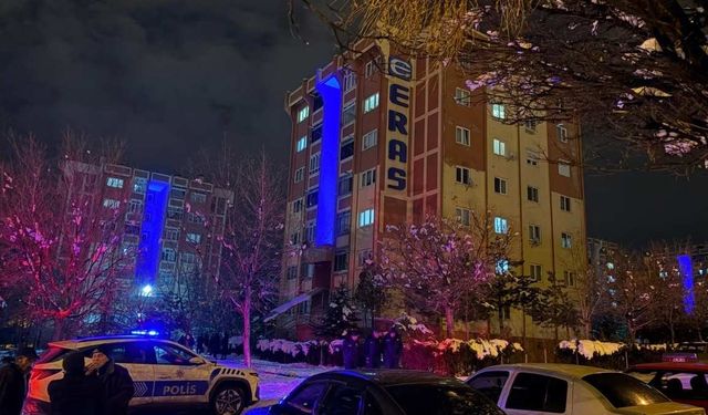 Kayseri'de karnesinde zayıf olan 15. yaşındaki lise öğrencisi canına kıydı!