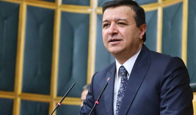 Pazar günü Kayseri'ye Genel Başkan Mahmut Arıkan geliyor!