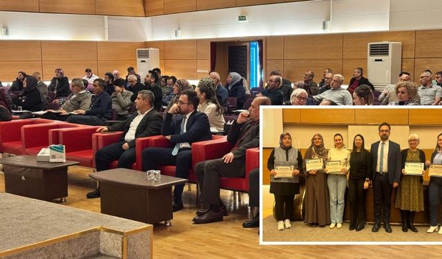 Kayseri’de tek tek seçilmişlerdi, bugün sertifikalarını aldılar
