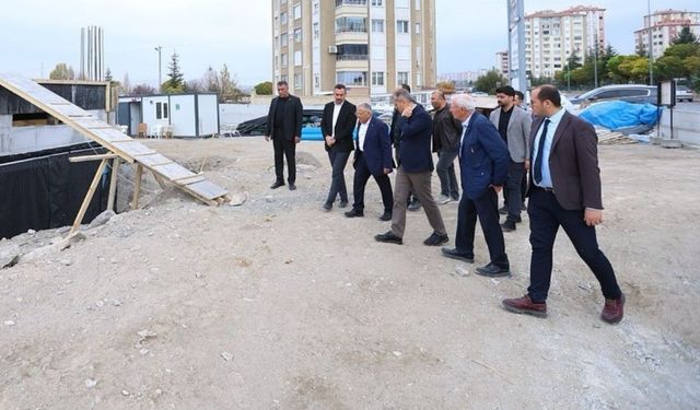 Kayserili hayırseverler el ele verdi 130 milyonun üzerinde yatırım yaptı!