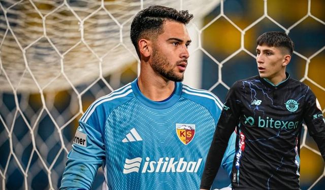 Türkiye Milli Takımı aday kadrosu açıklandı! Kayseri’den iki isim var