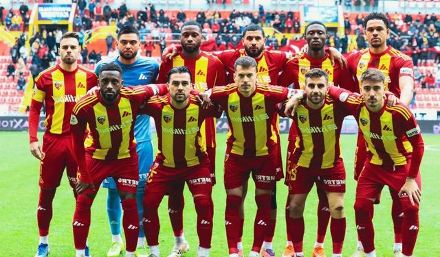 Kayserispor RAMS Başakşehir canlı anlatım