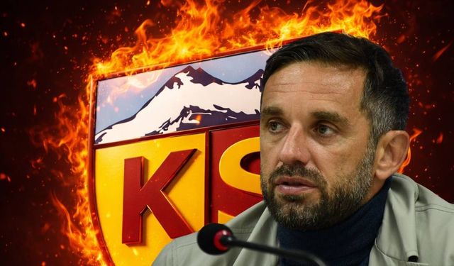Kayserispor ateş hattına giriyor! Bu tarihe kadarki süreç kritik olacak