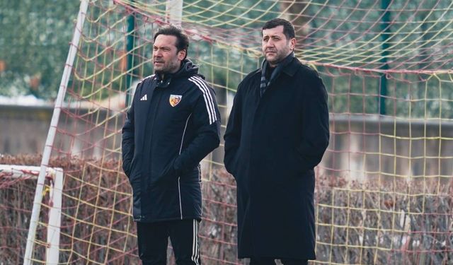 Kayserispor’da istifadan döndüren kenetlenme! Akıllara Baki Ersoy’un bu sözleri geldi