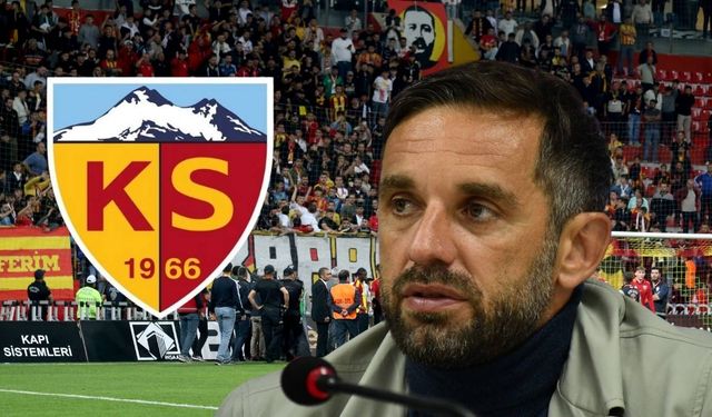 Kayserispor kadrosunda değişim rüzgarı! Ayrılacak isimler belli oluyor