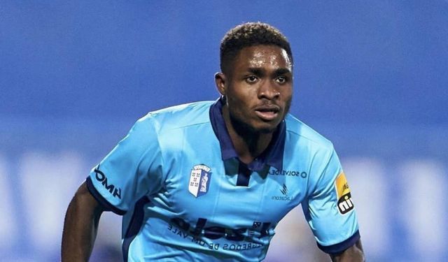 Kayserispor yeni sağ beki ile anlaştı! Koffi Kouao geliyor