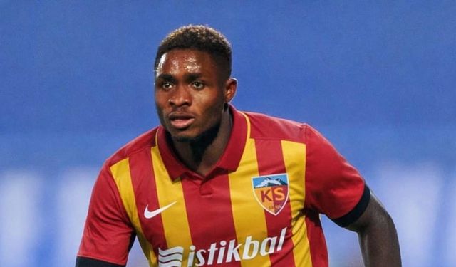 Kayserispor’un yeni transferi Koffi Kouao kimdir? Nasıl bir oyun tarzı var, faydalı olabilir mi?