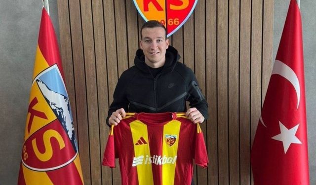 Kayserispor’un yeni transferi Denis Makarov kimdir? Galatasaray maçında oynayacak mı?