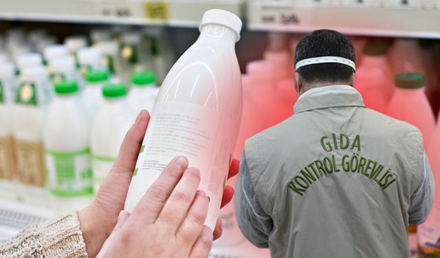 Gıda Kontrol Müdürlüğü Uyardı : Kayseri’de üretim yapan firma taklit tağşiş listesinde yer alıyor