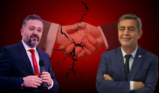 Kocasinan’da sular durulmuyor! Melekoğlu Kazım Yücel’e: Unuttuysa hatırlatırız