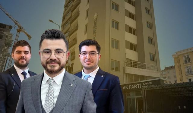 AK Parti Kayseri İl Gençlik Kolları’nda değişim: Kemal Yiğit Güler kimdir, Hayri Danacı neden ayrıldı?