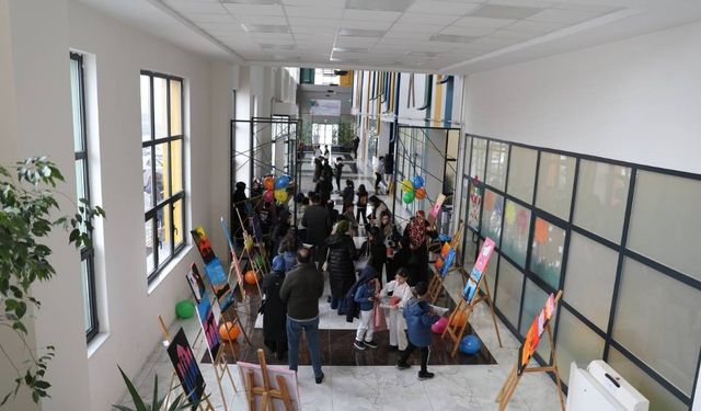 Kocasinan Akademi Ertuğrul Çocuk Kulübün'de eğitim meyvesini verdi