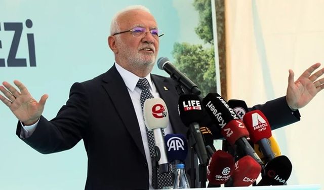 AK Parti’de üye sayısı 11,5 milyonu aşınca Elitaş’tan birlik vurgusu geldi!