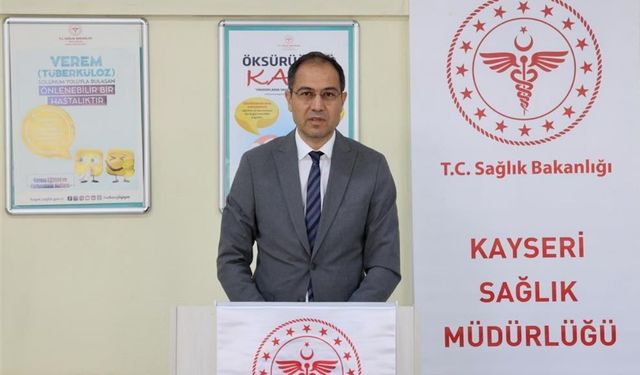 Kayseri 79 yıldır o hastalığa meydan okuyor!