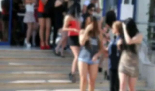 Fuhuş baskınında Zafer Partili il başkanı gözaltına alındı!