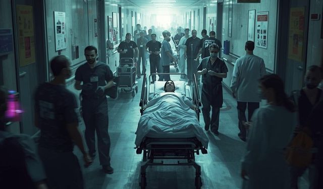 Kayseri’de en çok şikâyet edilen hastane departmanları belli oldu!