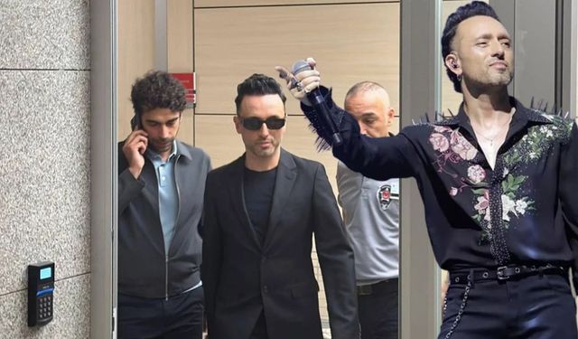 Hakimden Mabel Matiz’e ’şarkı bir erkeğe mi yazıldı?' sorusu!