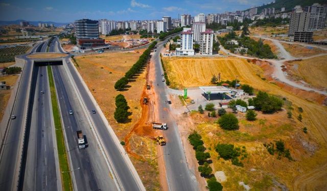 Kahramanmaraş’a bağlanacak Kayseri hattı için düğmeye basıldı