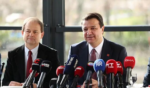 Mahmut Arıkan’dan siyaseti sarsan çıkış: Türkiye yeni bir yol arıyor