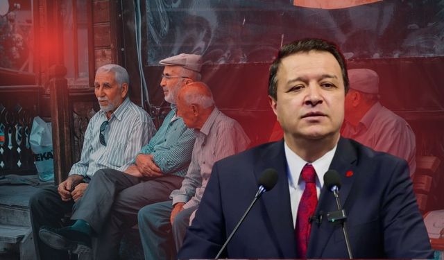 Mahmut Arıkan, Cumhurbaşkanı Erdoğan’a seslendi: Emekli için elini taşın altına koy