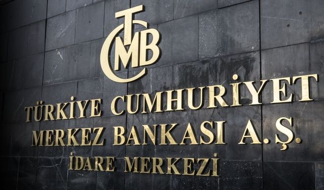 Merkez Bankası faiz kararı açıklandı!