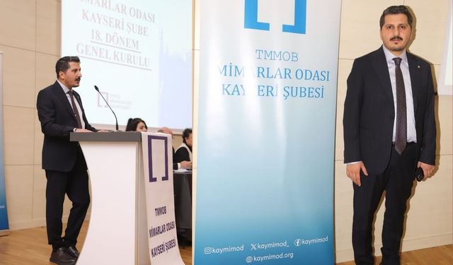 Mimarlar Odası’nda kritik seçim bitti: Kazanan belli oldu!