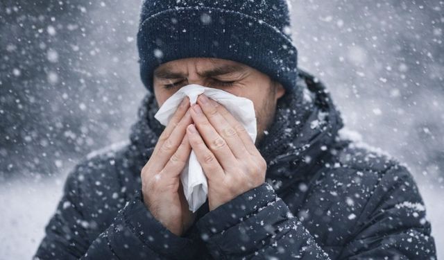 Soğuk hasta etmiyorsa, Kayseri’de bu kış neden herkes hasta?