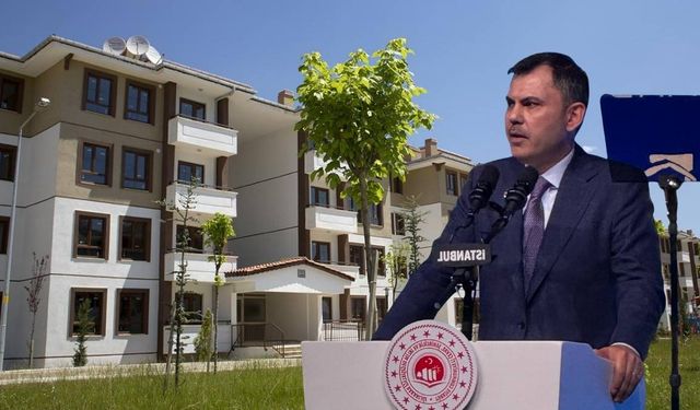 500 Bin Sosyal Konut Projesi'nde Kayseri detayı! Kura ne zaman çekilecek?