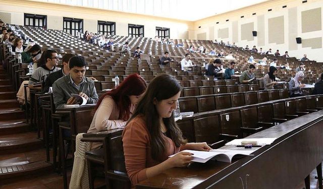 Öğrenci affında sona yaklaşıldı! YÖK başkanı Özvar çalışmaları duyurdu