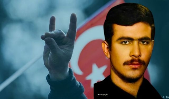 Ülkücü Hareket'in ilk Şehidi Ruhi Kılıçkıran'ın ölüm yıldönümü