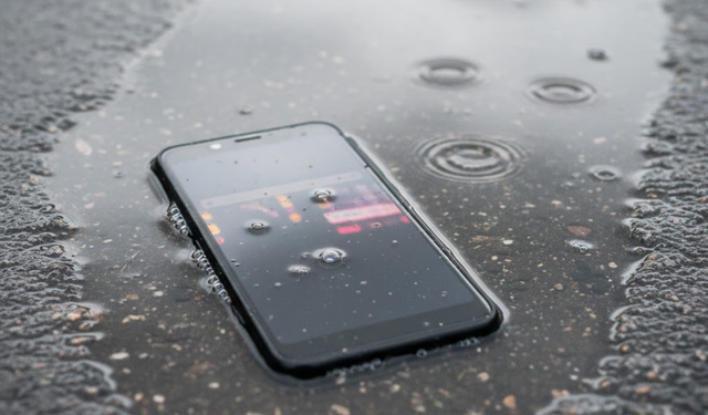 Kayseri’de Kış Gerçeği: Telefonu su alanlar bunu yapıyorsa yandı!