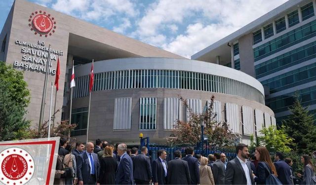 Savunma Sanayii Başkanlığı personel alacak: Son tarih 2 Mart!