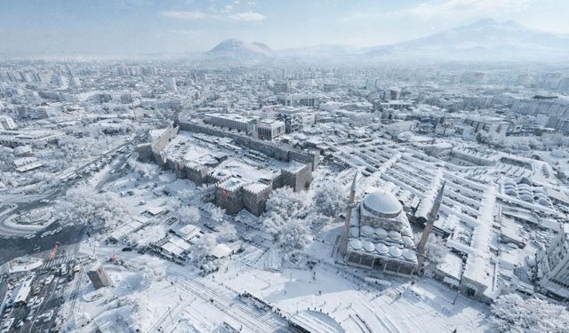 Türkiye’nin En Soğuk Yeri Neresi ?