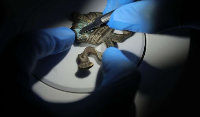 Tarihi eserler artık Kayseri’de korunacak: Arkeoloji Müzesi’ne konservasyon laboratuvarı