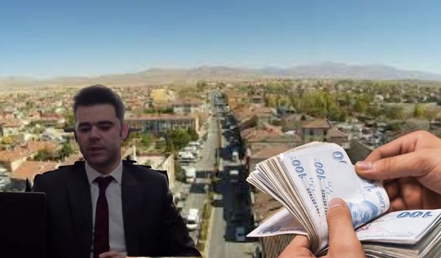 Tomarza Belediyesi'nde hesaplar açıklandı: 209 milyon nereden geldi?