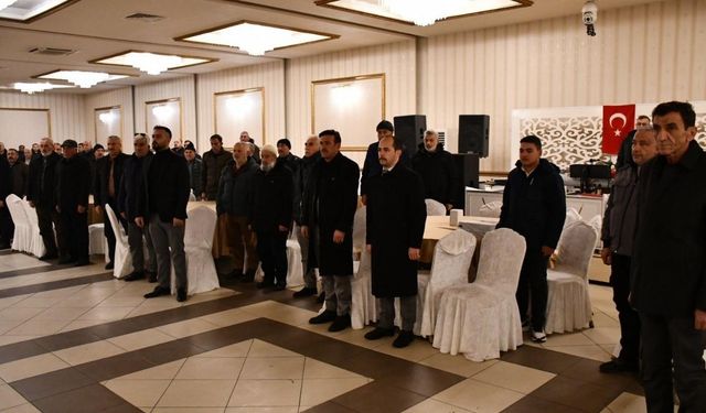 Tomarza’da Esnaf Odası seçimlerinde kazanan belli oldu!