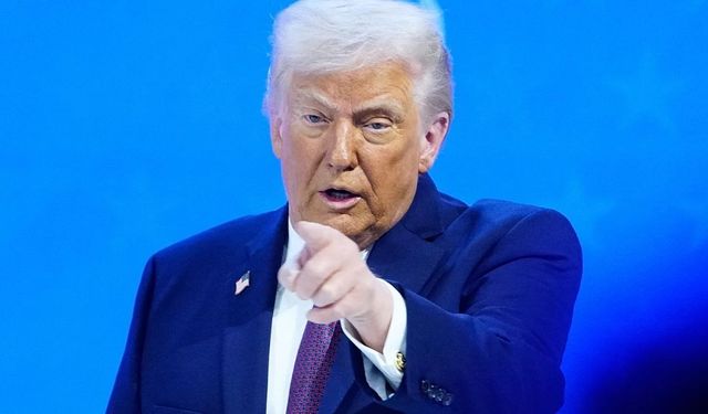 Trump'ın haritasını inceleyen astrologlar tarih verdi: Savaş Gezegeni devreye girdi!